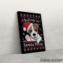 Slika I believe in santa paws Slika I believe in santa paws