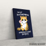 Slika I_m not in a bad mood everyon Slika I_m not in a bad mood everyon