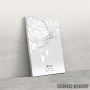 Slika Ibica mapa - white Slika Ibica mapa - white
