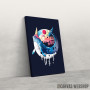 Slika Ice cream narwhale Slika Ice cream narwhale