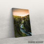 Slika Iceland waterfalls magic Slika Iceland waterfalls magic