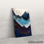 Slika Indigo Peaks Slika Indigo Peaks