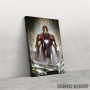 Slika Iron Man landing