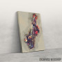 Slika James Hetfield Guitar Slika James Hetfield Guitar