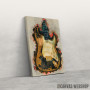 Slika John Mayer electric guitar