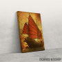 Slika Jonka Vintage Sailboats