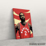 Slika Kawhi Leonard 5 Slika Kawhi Leonard 5