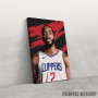 Slika Kawhi Leonard Slika Kawhi Leonard