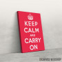 Slika Keep Calm and Carry On