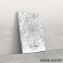 Slika Keln mapa - white Slika Keln mapa - white