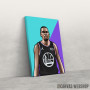 Slika Kevin Durant All Starr MVP Slika Kevin Durant All Starr MVP