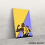 Slika Lebron James 2 Slika Lebron James 2