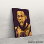 Slika Lebron James 3 Slika Lebron James 3