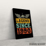 Slika Legend Since 1990 Slika Legend Since 1990