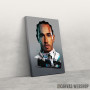 Slika Lewis Hamilton Hammertime Slika Lewis Hamilton Hammertime