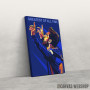 Slika Lionel Messi Pop Art IV Slika Lionel Messi Pop Art IV