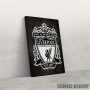 Slika Liverpul rustic logo