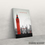 Slika London Travel Poster