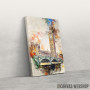 Slika London in Watercolor Slika London in Watercolor