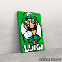 Slika Luigi Super Mario