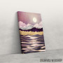 Slika Lunar Waves Slika Lunar Waves
