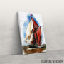Slika Majestic Sailing