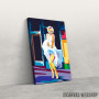 Slika Marilyn Monroe skirt