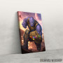 Slika Marvel Thanos Slika Marvel Thanos