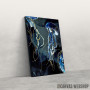 Slika Metallic Ocean Slika Metallic Ocean