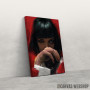 Slika Mia Wallace Pulp Fiction Slika Mia Wallace Pulp Fiction