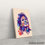 Slika Michael Jackson pop art Slika Michael Jackson pop art