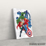 Slika Mightiest Heroes Slika Mightiest Heroes
