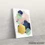 Slika Minimal hexagons Slika Minimal hexagons