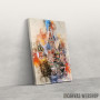 Slika Moscow in Watercolor Slika Moscow in Watercolor