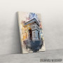 Slika Paris in Watercolor 2 Slika Paris in Watercolor 2