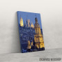 Slika Pariz Montartr Slika Pariz Montartr
