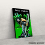 Slika Paul Stanley Slika Paul Stanley