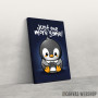 Slika Penguin one more game