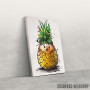 Slika Pineapple hedgehog Slika Pineapple hedgehog