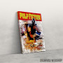 Slika Pulp Fiction movie poster Slika Pulp Fiction movie poster