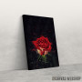 Slika Red Bloom
