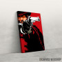 Slika Red Dead Redemption - Arthur Morgan gun Slika Red Dead Redemption - Arthur Morgan gun