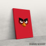 Slika Red face Slika Red face