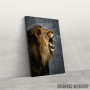 Slika Roar wild lion Slika Roar wild lion
