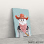 Slika Rodeo Cat
