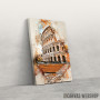 Slika Rome in Watercolor Slika Rome in Watercolor