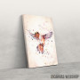 Slika Rufous The Hummingbird Slika Rufous The Hummingbird