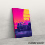 Slika SKYLINE GTR OUTRUN Slika SKYLINE GTR OUTRUN