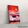 Slika Scarlet Glow Slika Scarlet Glow
