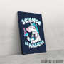 Slika Science is Magical Slika Science is Magical